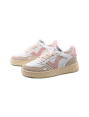 Sneaker da donna con dettagli suede