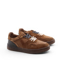 Seul sneaker in suede da uomo