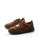 Seul sneaker in suede da uomo
