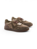 Seul sneaker in suede da uomo