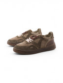 Seul sneaker in suede da uomo