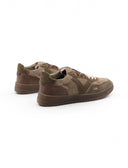 Seul sneaker in suede da uomo