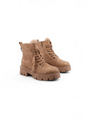 Anfibio con suola chunky da donna