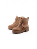 Anfibio con suola chunky da donna