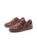 Londres sneaker scamosciata da donna
