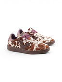 Londres sneaker animalier da donna