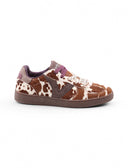Londres sneaker animalier da donna