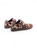 Londres sneaker animalier da donna