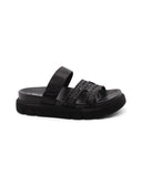 Ciabatta platform vegan da donna