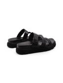 Ciabatta platform vegan da donna