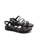 Sandalo flat da donna