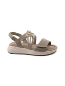 Sandalo vegan dal look sportivo donna