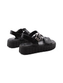 Sandalo platform vegan da donna