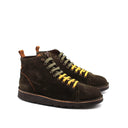 Polacchino scamosciato da uomo