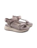 Sandalo vegan dal look sportivo donna
