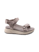 Sandalo vegan dal look sportivo donna