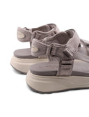 Sandalo vegan dal look sportivo donna