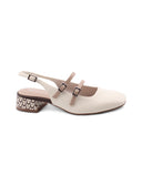 Mary jane slingback da donna