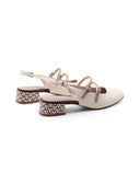 Mary jane slingback da donna