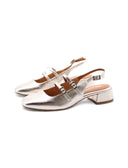 Mary jane slingback da donna