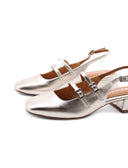 Mary jane slingback da donna