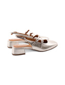 Mary jane slingback da donna