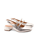 Mary jane slingback da donna