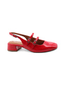 Mary jane slingback da donna