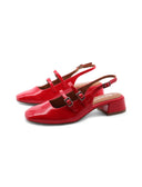 Mary jane slingback da donna