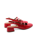 Mary jane slingback da donna