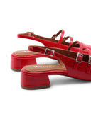 Mary jane slingback da donna