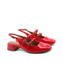 Mary jane slingback da donna