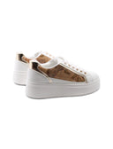 Sneaker platform con stampa Geo Classic