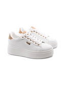 Sneaker platform con stampa Geo Classic