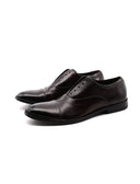 Scarpa Oxford in vera pelle da uomo