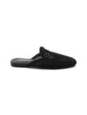 Sabot in macramè da donna