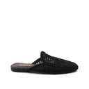 Sabot in macramè da donna