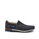 Mocassino uomo in pelle