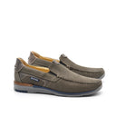 Mocassino uomo in pelle