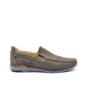 Mocassino uomo in pelle