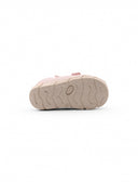 Sandalo in pelle con strap da bimba