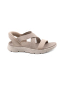 Go Walk Flex sandalo slip-ins da donna