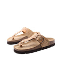 Infradito con stampa Geo Classic donna