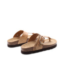 Infradito con stampa Geo Classic donna