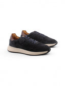 Ronnie sneaker scamosciata da uomo