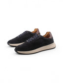 Ronnie sneaker scamosciata da uomo