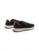 Ronnie sneaker scamosciata da uomo