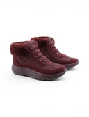Cozy Fit Maisie sneaker alta slip-ins