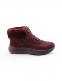 Cozy Fit Maisie sneaker alta slip-ins
