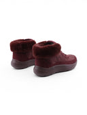 Cozy Fit Maisie sneaker alta slip-ins